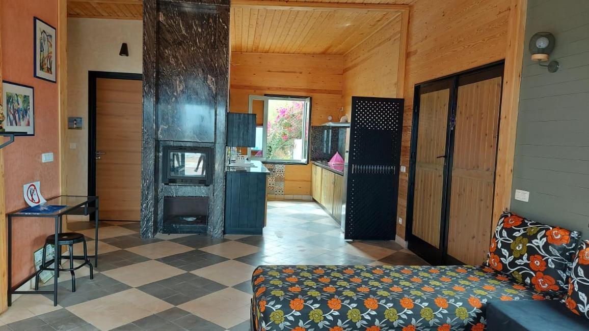 2 Bungalows Avec Vue Sur Mer Et Piscine Partagee الوالدية المظهر الخارجي الصورة