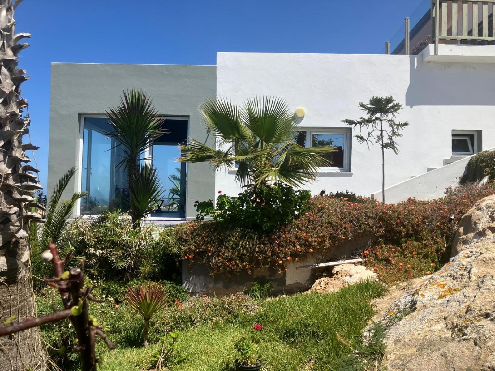 2 Bungalows Avec Vue Sur Mer Et Piscine Partagee الوالدية المظهر الخارجي الصورة