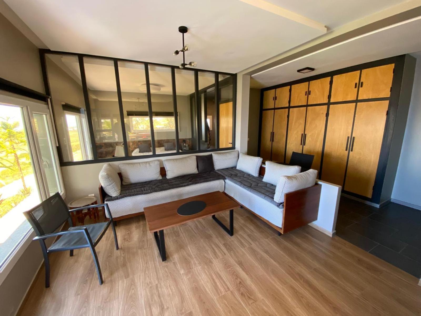 2 Bungalows Avec Vue Sur Mer Et Piscine Partagee الوالدية المظهر الخارجي الصورة