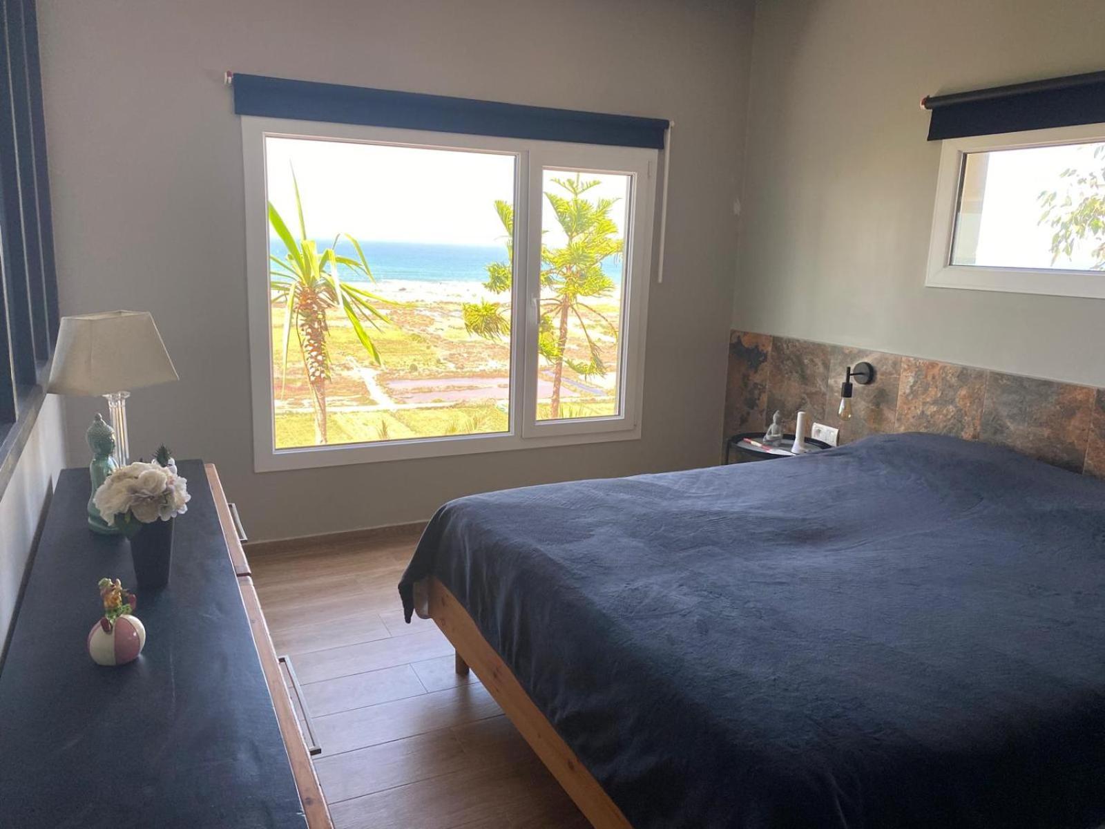 2 Bungalows Avec Vue Sur Mer Et Piscine Partagee الوالدية المظهر الخارجي الصورة