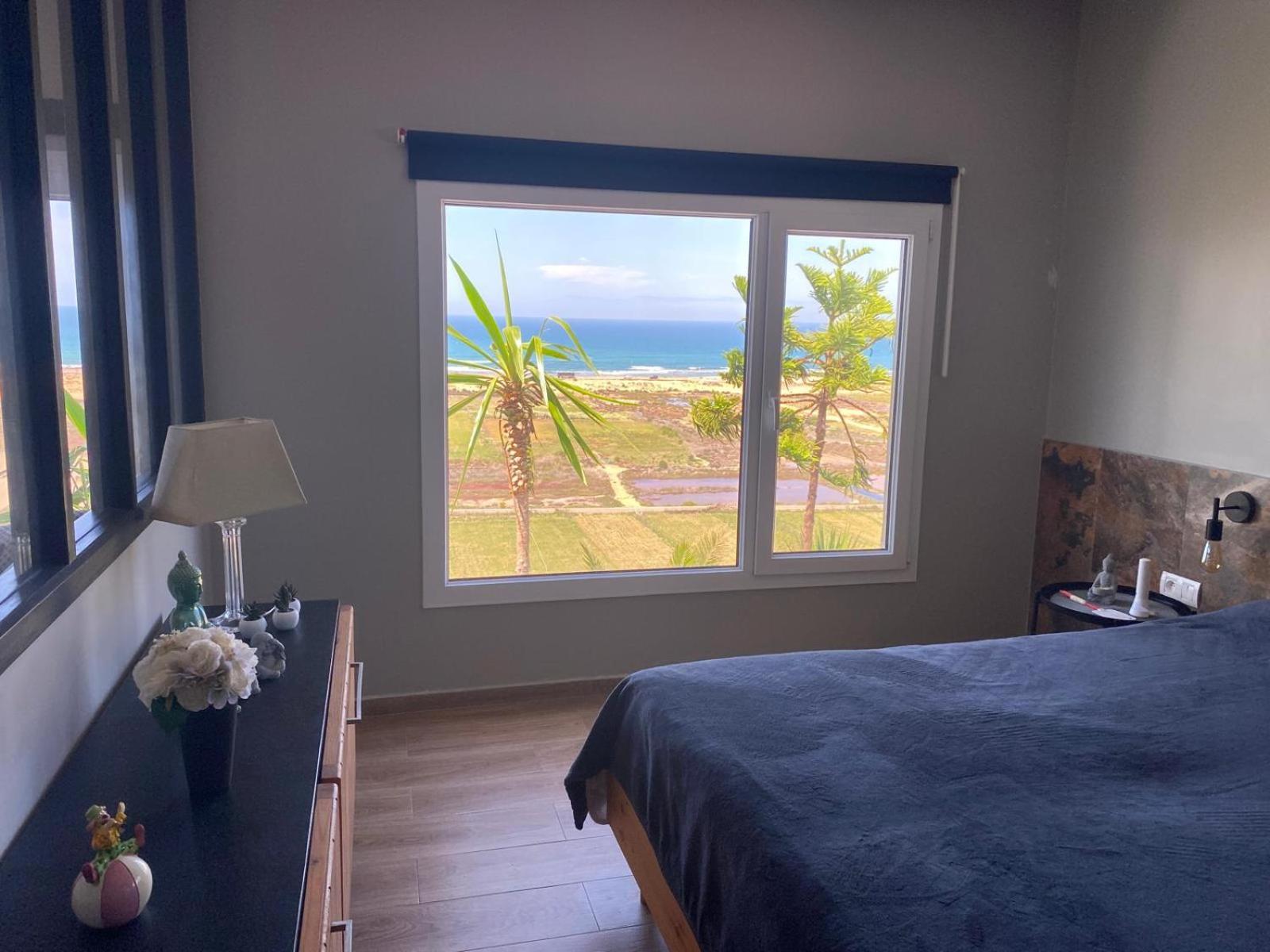 2 Bungalows Avec Vue Sur Mer Et Piscine Partagee الوالدية المظهر الخارجي الصورة