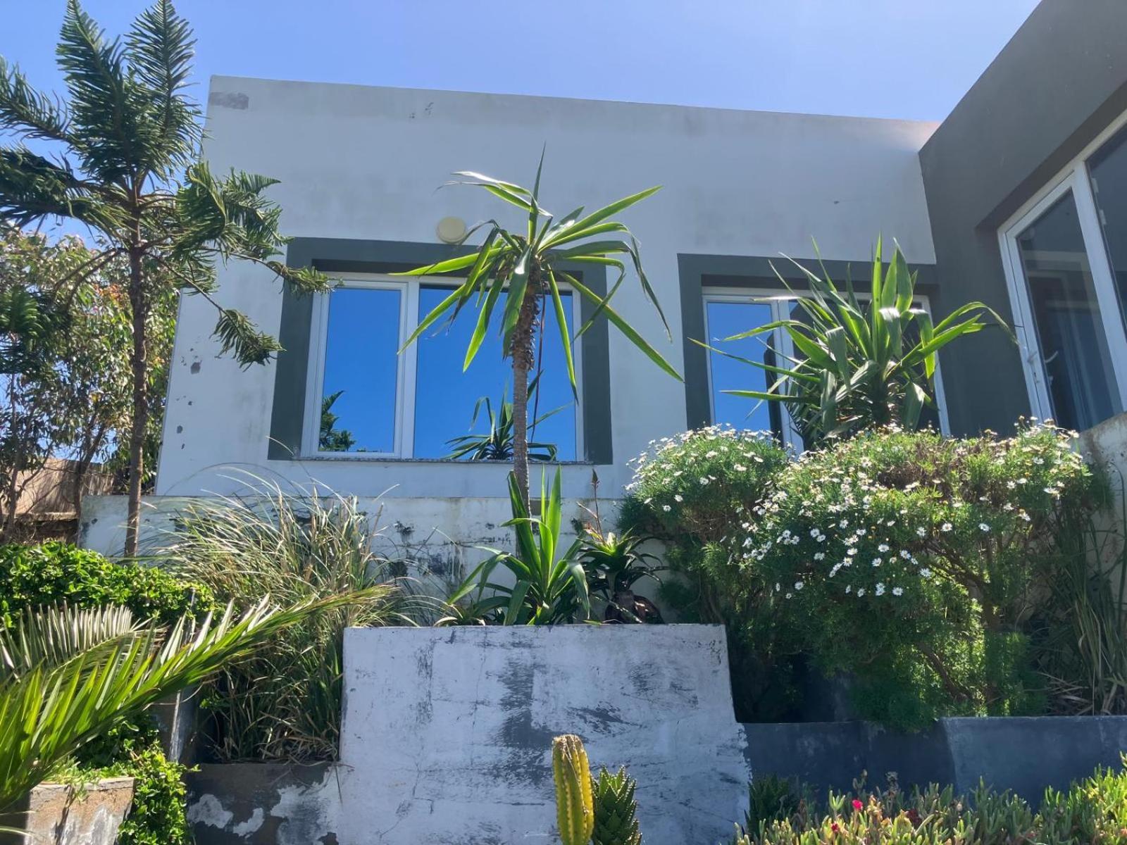 2 Bungalows Avec Vue Sur Mer Et Piscine Partagee الوالدية المظهر الخارجي الصورة