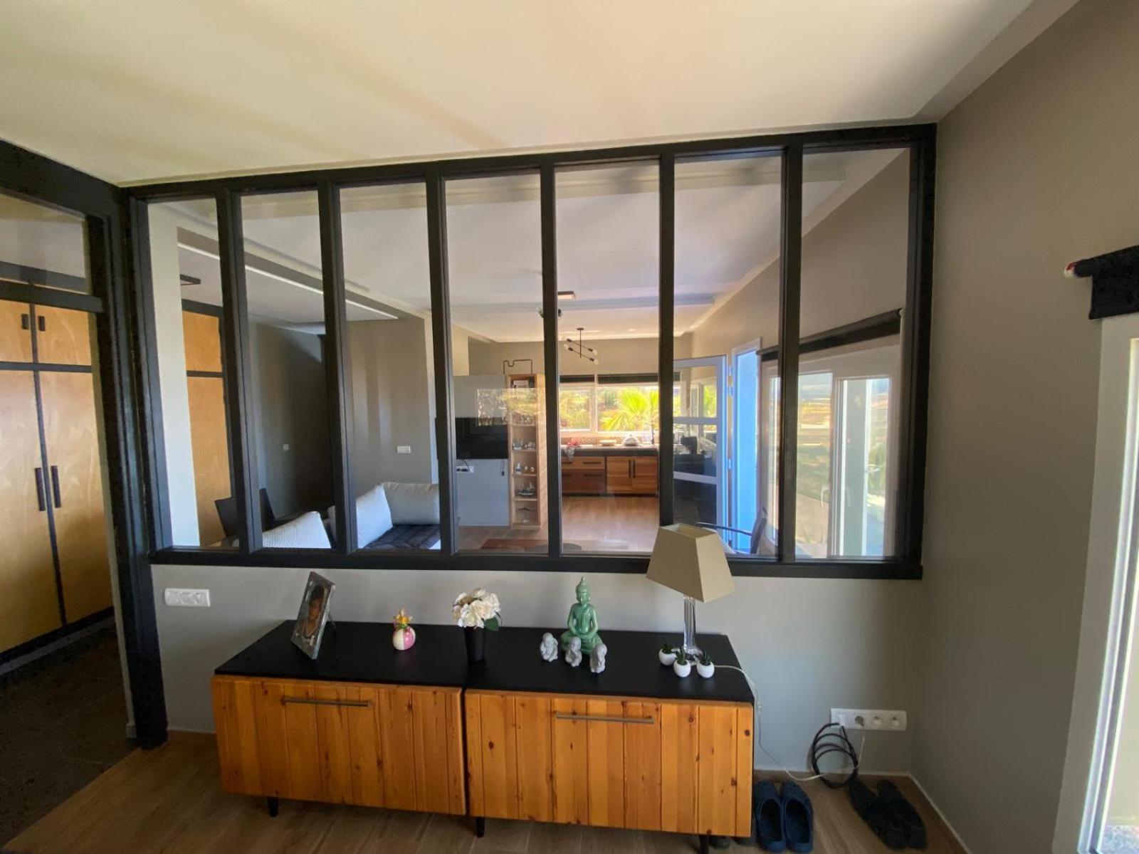 2 Bungalows Avec Vue Sur Mer Et Piscine Partagee الوالدية المظهر الخارجي الصورة