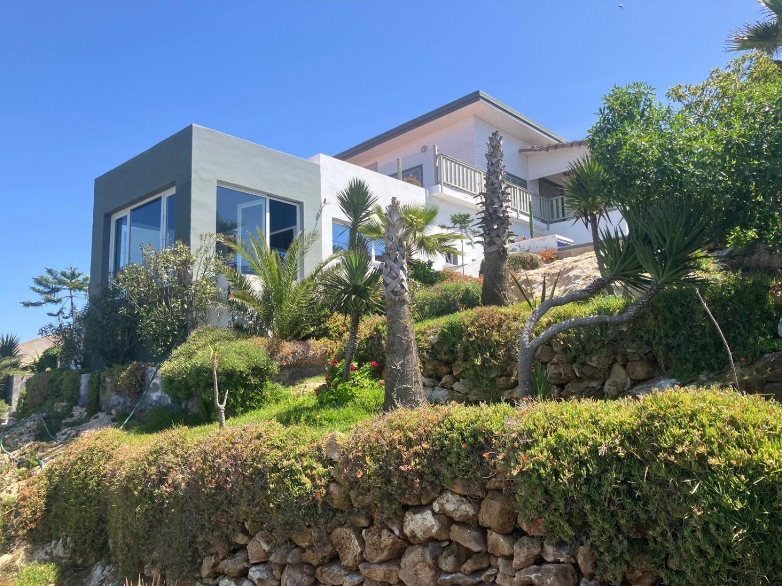 2 Bungalows Avec Vue Sur Mer Et Piscine Partagee الوالدية المظهر الخارجي الصورة